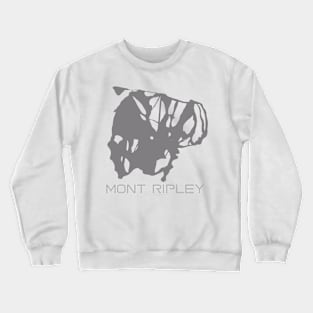 Mont Ripley Resort 3D Crewneck Sweatshirt